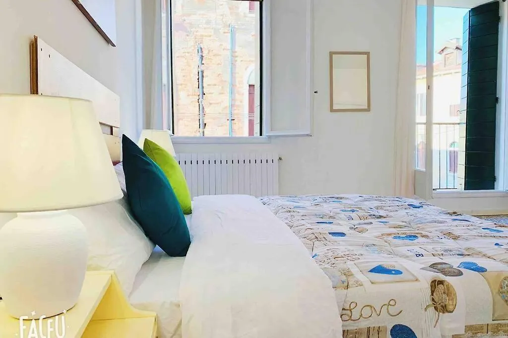 Chiesa Dei Madonna Orto Room Benátky