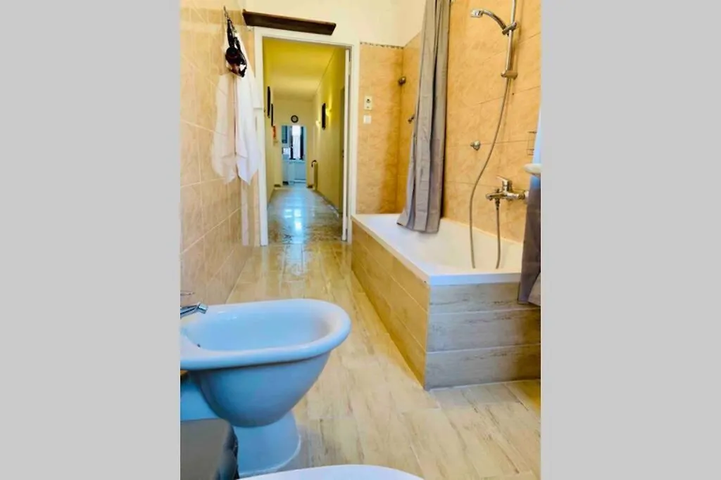 Apartmán Chiesa Dei Madonna Orto Room Benátky Itálie