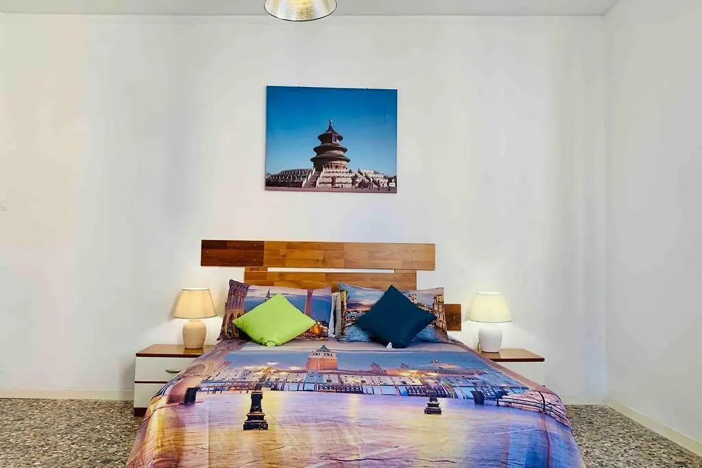 Chiesa Dei Madonna Orto Room Benátky