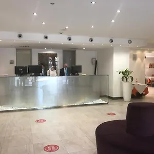 Hotel Lugano Torretta, Venedig