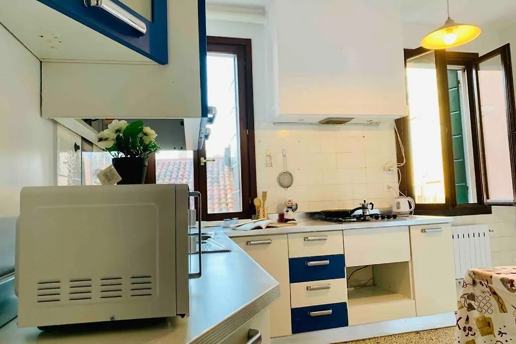 Apartment Chiesa Dei Madonna Orto Room Venice