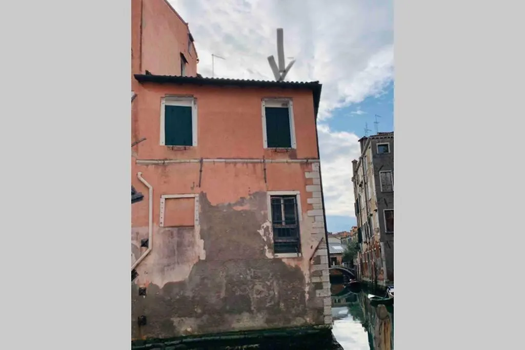 Apartment Chiesa Dei Madonna Orto Room Venice Italy