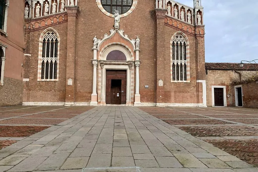 Apartment Chiesa Dei Madonna Orto Room Venice