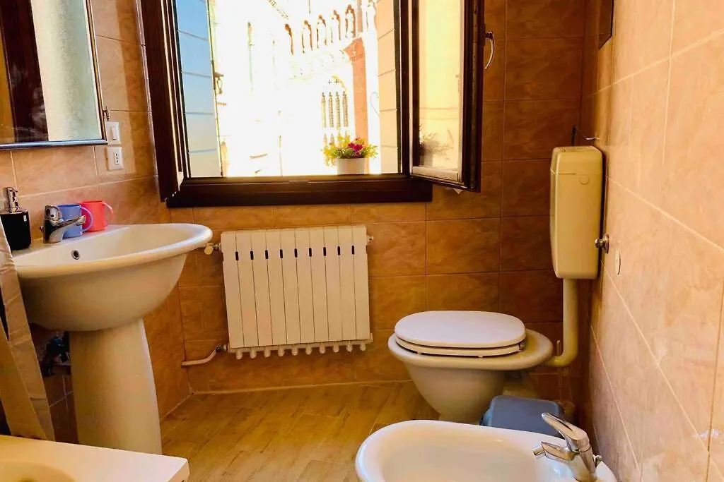 Apartment Chiesa Dei Madonna Orto Room Venice