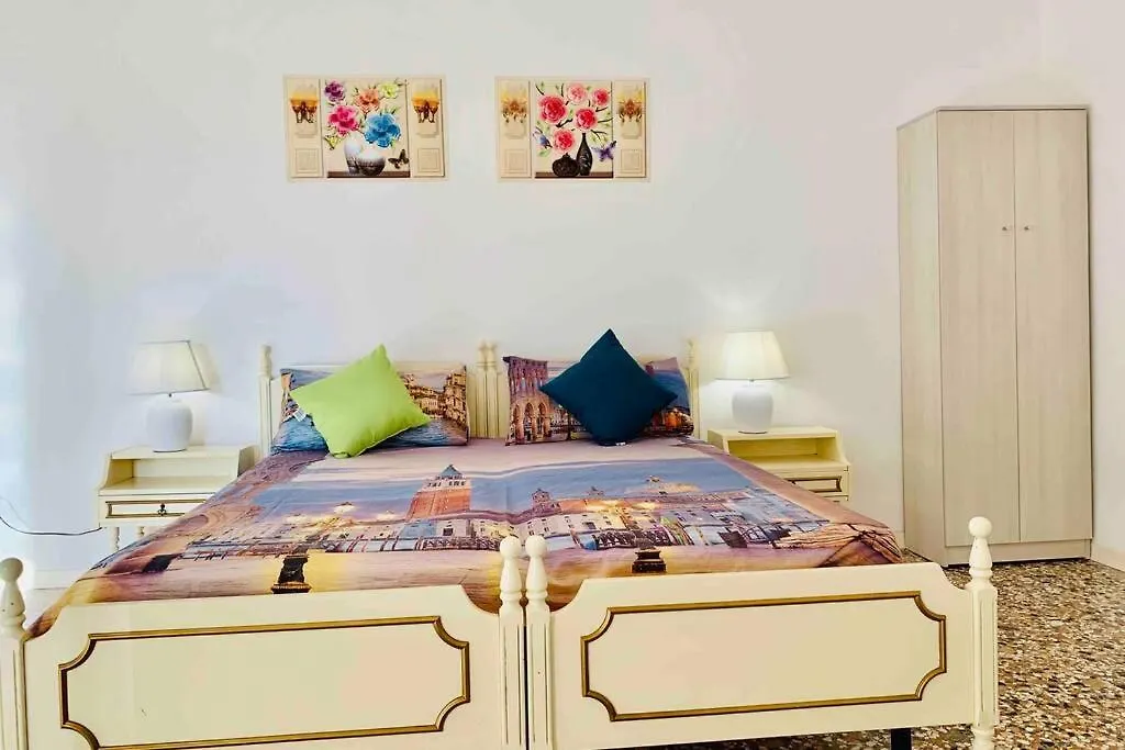 Apartment Chiesa Dei Madonna Orto Room Venice