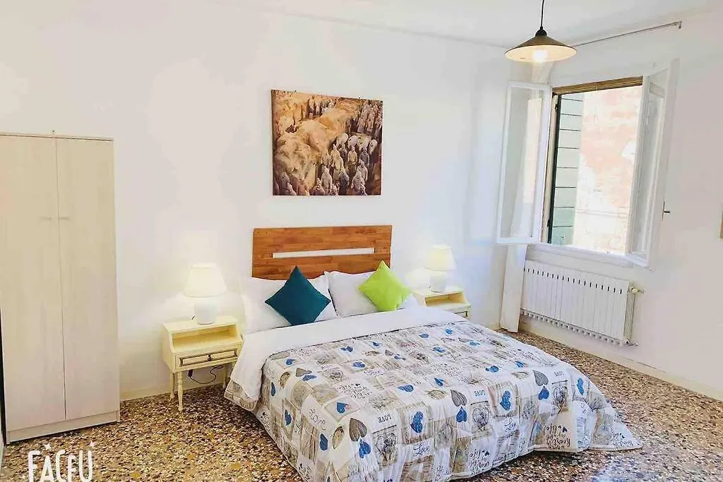 Apartment Chiesa Dei Madonna Orto Room Venice